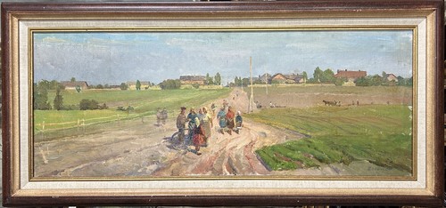 Scene with workers large - with,