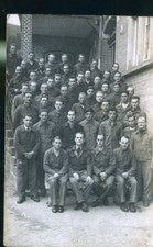 Fumay prisonniers francais - fumay, en