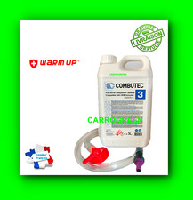 Additif FAP Cerine Peugeot Citroen Ford 3 L BLEU à partir du 01 02 2010 .