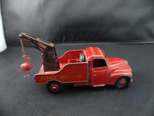 Dinky toys 35a citroën - toys, f