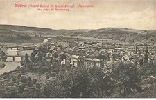 LUXEMBOURG #AS31330 DIEKIRCH