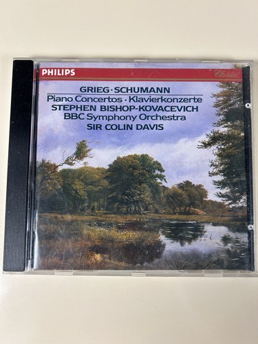 Grieg schumann sir colin - grieg,,