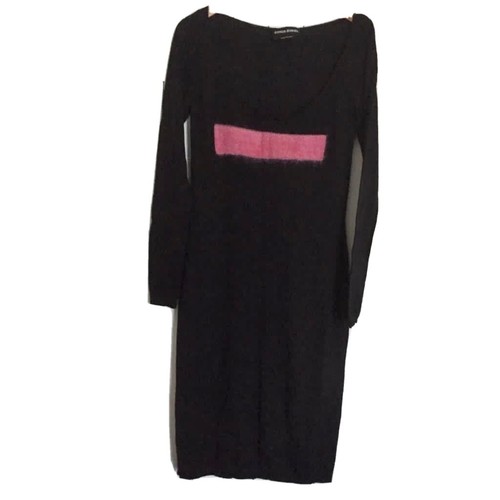 Authentique robe longue - , en