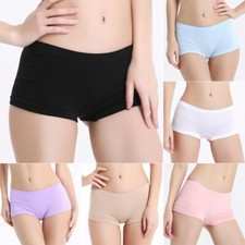Boxer Pour Femme Très Extensible Caleçon Boxeur Pour Femme Sous-Vêtement /