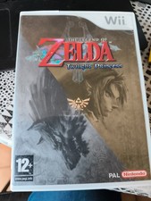 The legend of Zelda Twilight