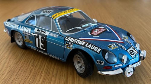 Alpine a110 1600s rallye - 1600s,