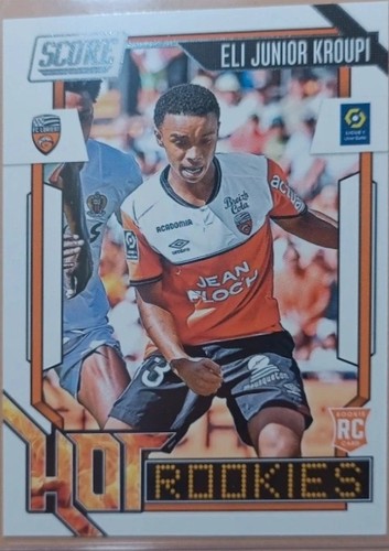 Panini score ligue 2023 - score, 1