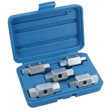 Jeu d'outils clés de bouchon