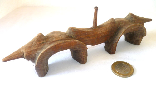 Ancien joug boeuf - ancien, de