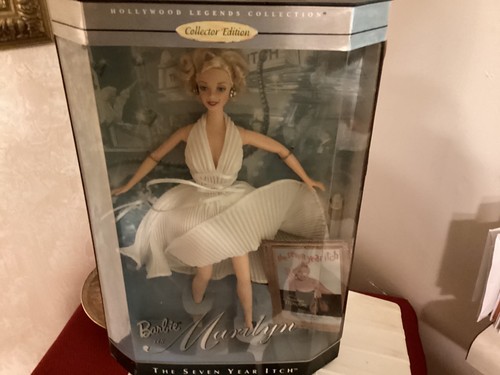 1997 barbie marilyn monroe - barbie,