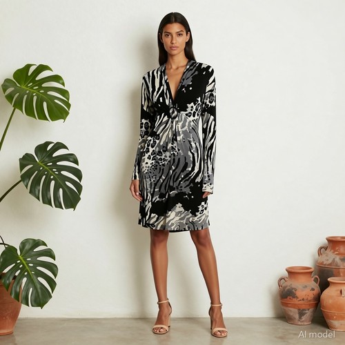 Glam soirée robe - glam,