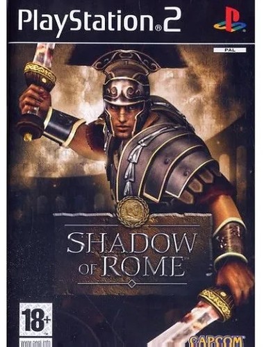 Shadow rome sur playstation - rome,