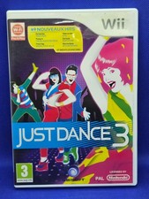 Just Dance 3 Wii Ubisoft 2011