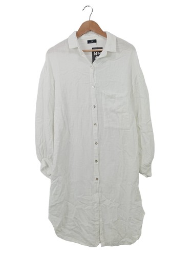 Robe chemise dames - robe,