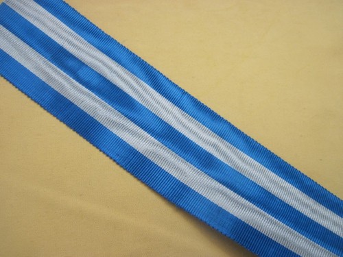 Italie rare ruban - ruban, croix