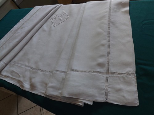 Grand drap lin mono - drap, lin,