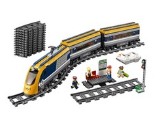 LEGO City 60197 - Le train de