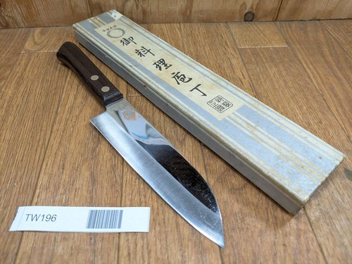 Couteau santoku japonais - santoku,