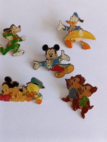 Pin lot disney - 5,
