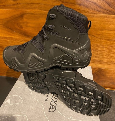 Lowa zephyr gtx mid black - zephyr,