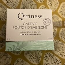 QIRINESS CARESSE SOURCE D’EAU  CRÈME HYDRATANTE CONFORT