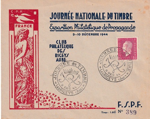 Enveloppe philatélique - enveloppe,