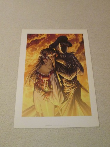 Art print libris rose - ex, la