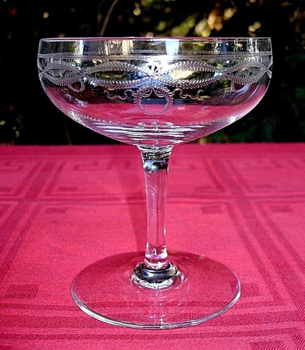 Baccarat byzantine tall - baccarat,