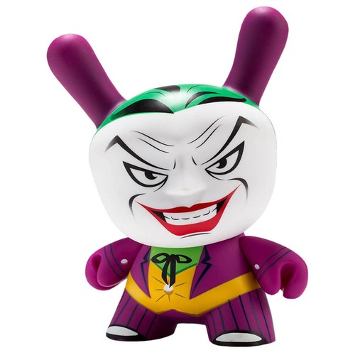 Dunny batman kidrobot - batman, the