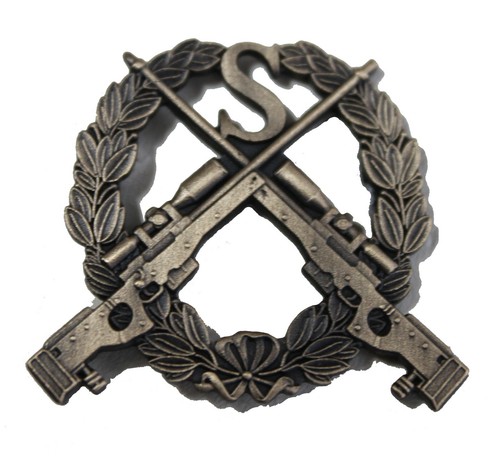 Insigne tireur élite de - insigne, d'Élite