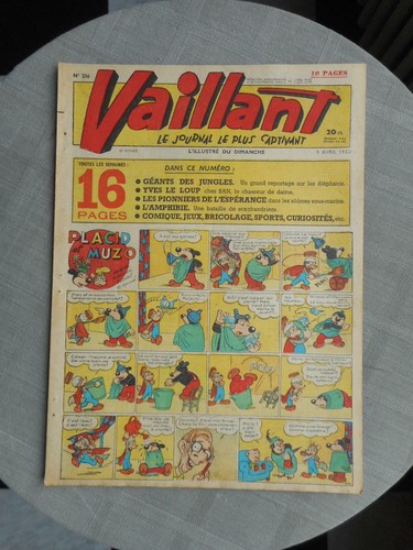 Vaillant journal plus - le,
