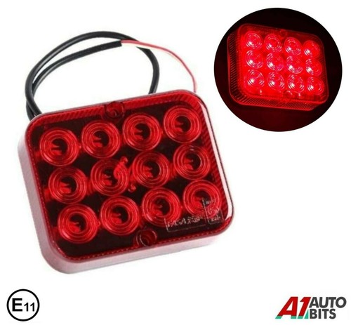 Led arrière remorque - led,