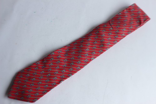 Cravate soie hermes - hermes, fa