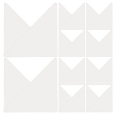  200 autocollants de mise en