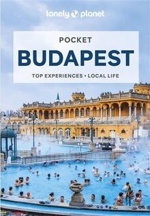 Lonely planet pocket budapest - lonely,