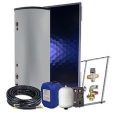 Kit Chauffe Eau et panneau