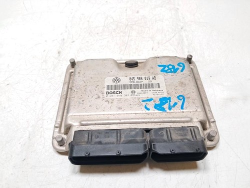 0281010503 engine ecu bosch - engine,