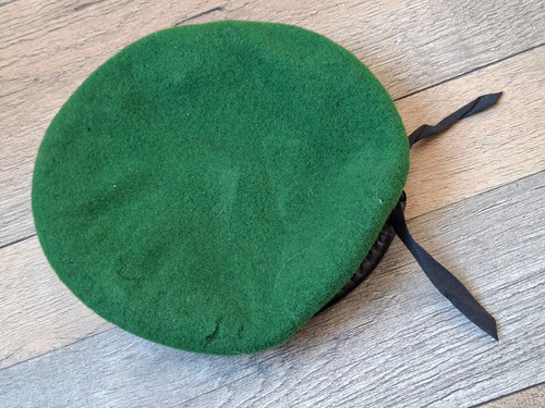 Béret vert la légion - un,