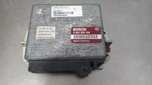 0261200156 boîtier moteur uce