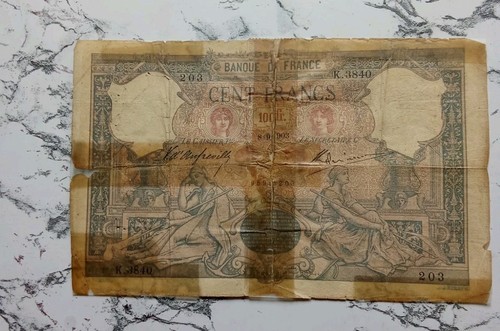 France collection billet - ,