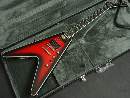 Epiphone dave mustaine - epiphone, flying