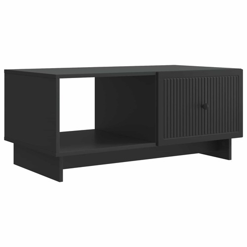 Table basse bois ingénierie - table,