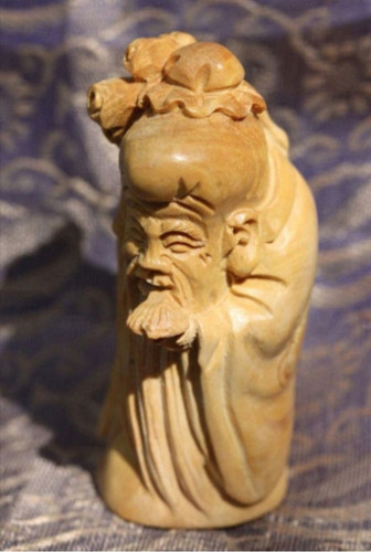 Netsuké objet vestimentaire - netsuké,