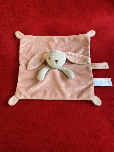 Doudou plat lapin - 🇫🇷,