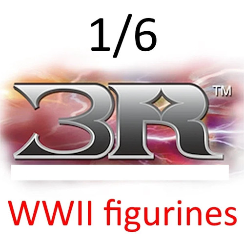 Did corp wwii german - 3r,