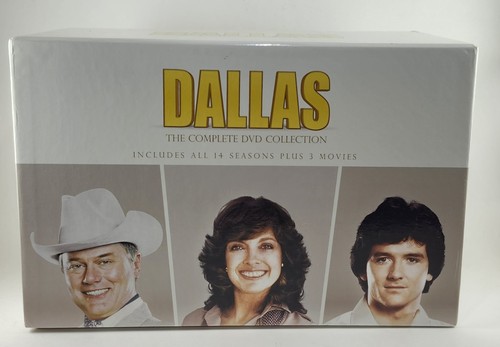 Dallas the complete dvd - the,