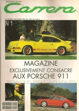 CARRERA MAGAZINE 1 (FAC