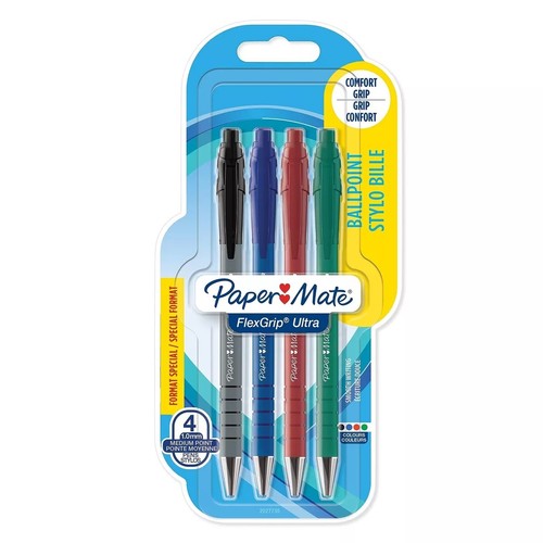 Paper mate 2027735 flex - mate, grip