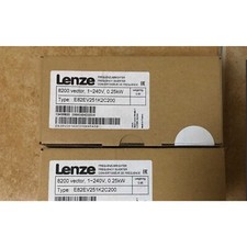 E82EV251K2C200 NEW LENZE Frequency Inverter E82EV251_2C200