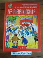 BD ** PIEDS NICKELES 6 *